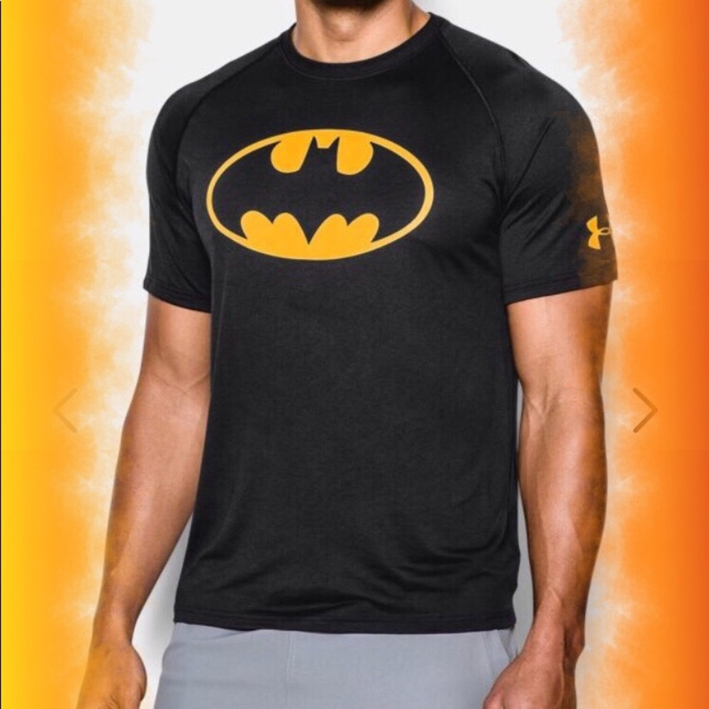 Under Armour Men’s Batman T-Shirt